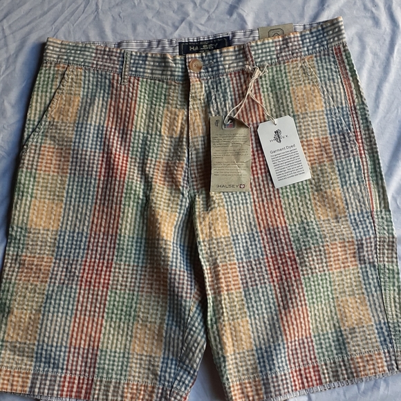 Vintage short 1944 Halsey44